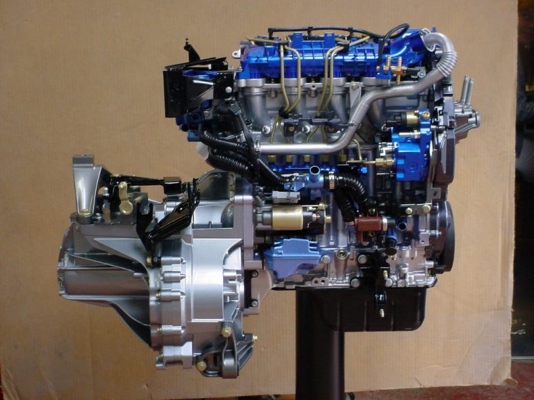 Engine – Brewster Motors